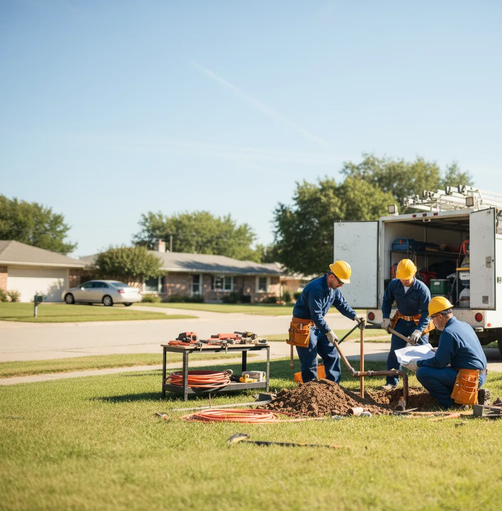 Leak Detection in Ashland City, TN